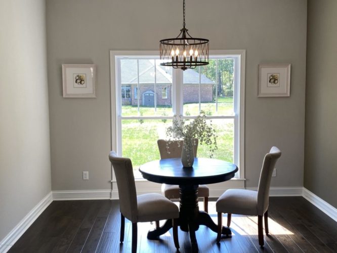 Eating Area