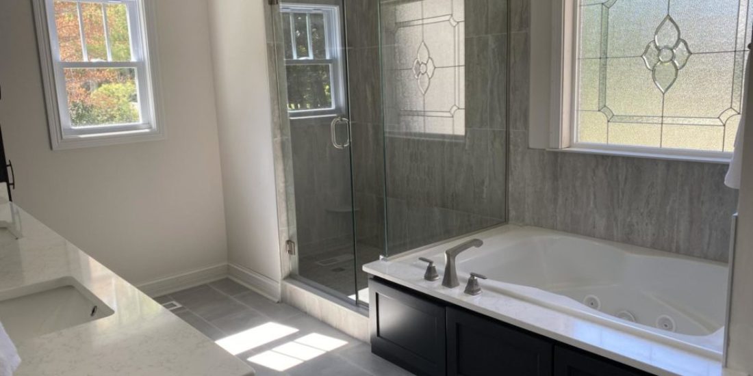 Master Bath
