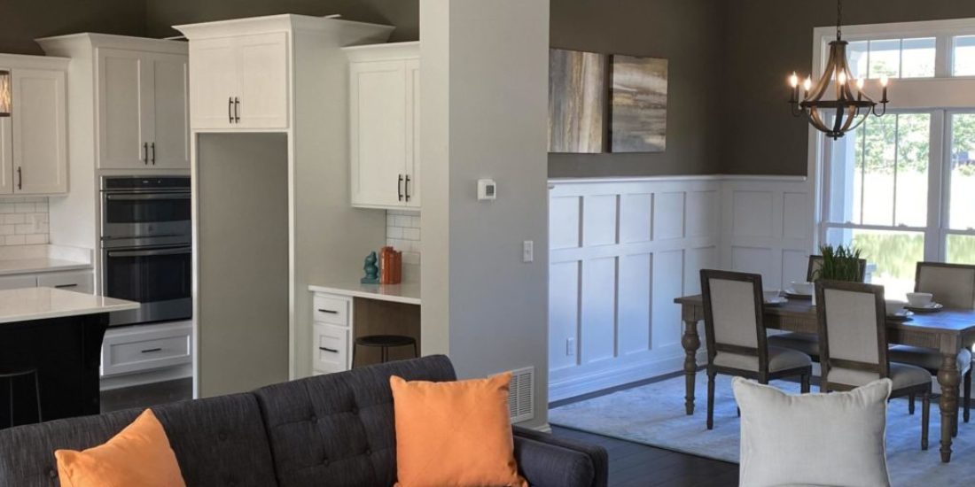 Open Floorplan 1