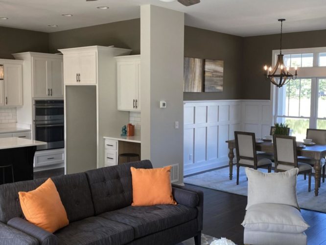 Open Floorplan 1